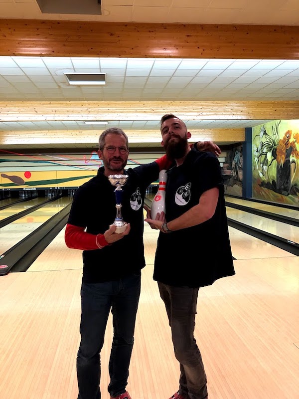 les grands gagnants de la soirée