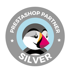 IT-Room Partenaire PrestaShop Silver