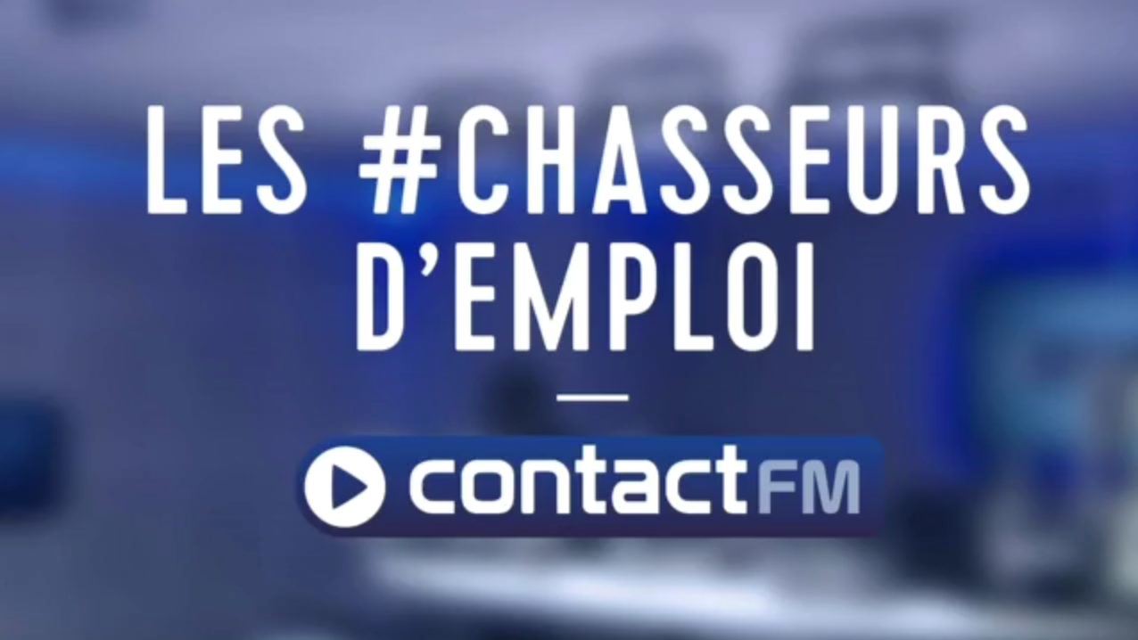 Chasseurs d’emploi sur Contact FM