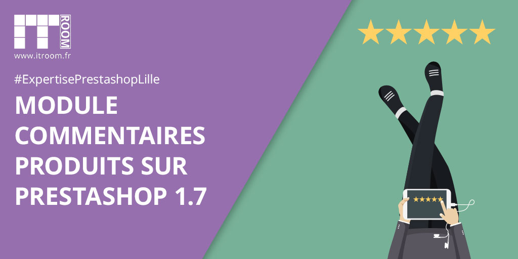 Module de Commentaires Produits sur PrestaShop 1.7