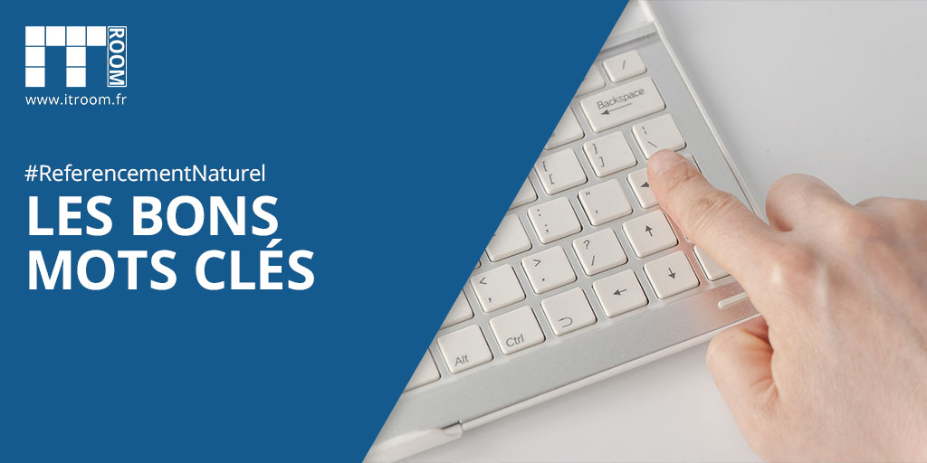 2.1. Les bons mots clés