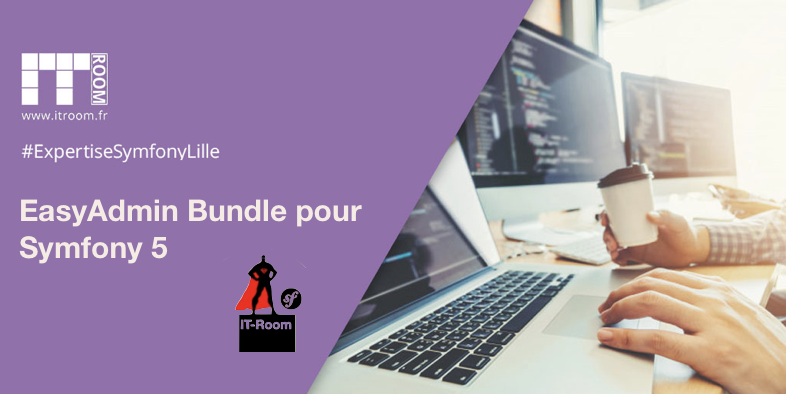 EasyAdmin Bundle – Symfony 5