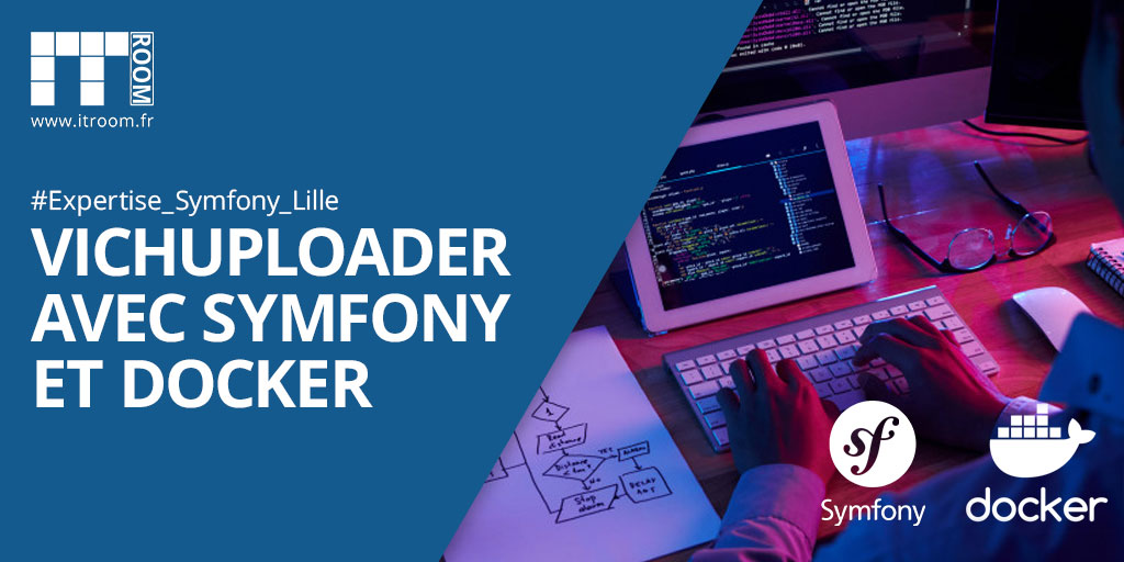 vichuploader avec symfony et docker