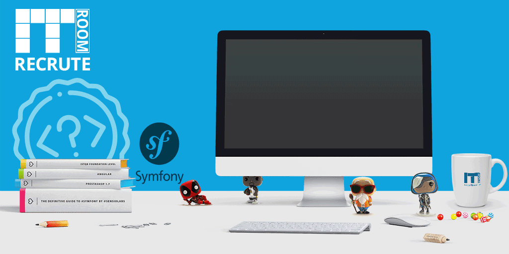 Offre Lead Développeur Symfony (h/f)