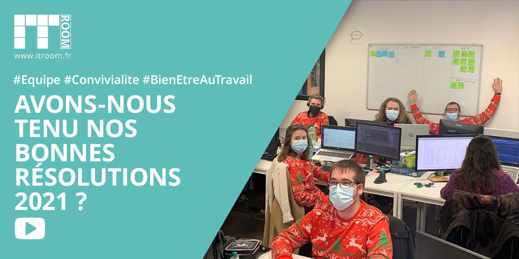 Avons-nous tenu nos bonnes résolutions de 2021 ?