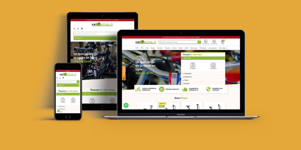 Velonline – Netlinking