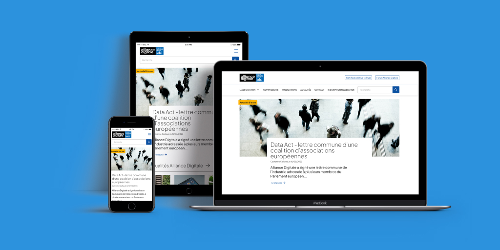 Alliance Digitale : Défis et Réussites d’une Fusion Digitale