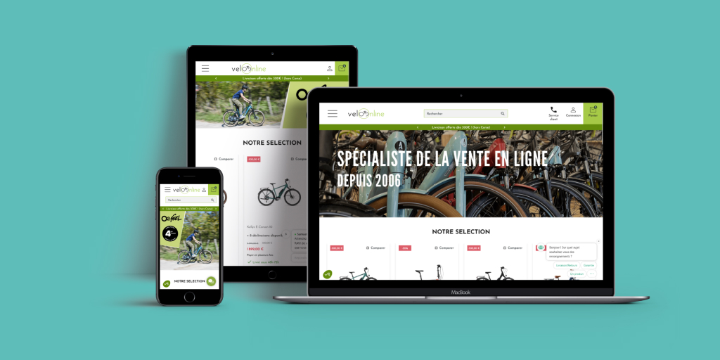 ITRoom et VélOnline : Un tandem gagnant