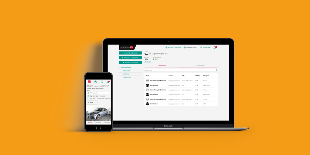 ITRoom : Partenaire de Confiance pour la Digitalisation de Mercier