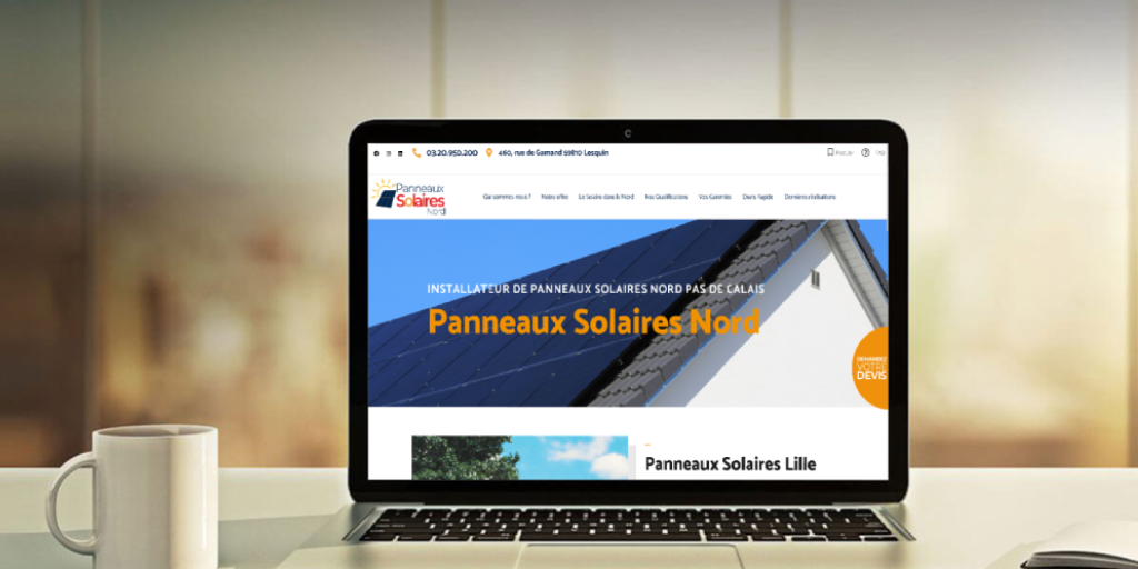 Gagner en visibilité locale  dans un marché compétitif