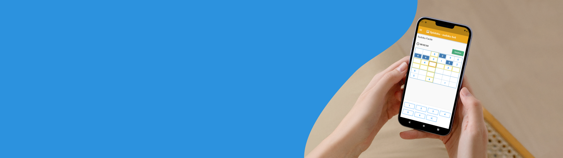 Spiidoku – duel de sudoku