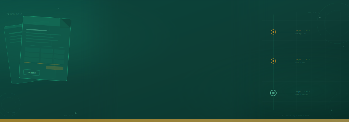 Facture électronique obligatoire : calendrier, enjeux et intégration Pennylane avec IT Room