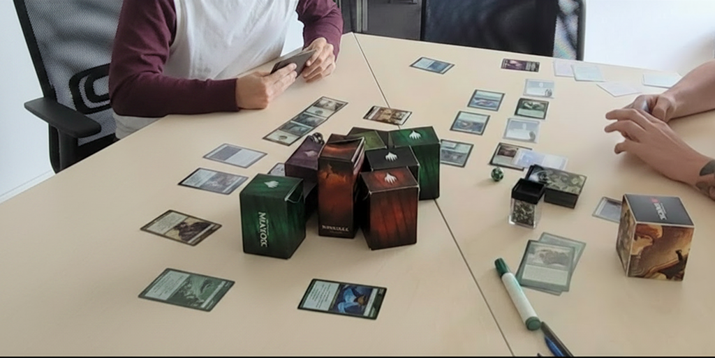La convivialité sous le signe du jeu chez ITRoom