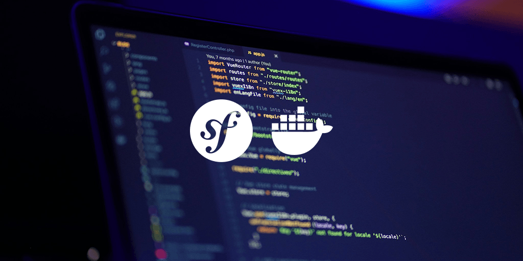vichuploader avec symfony et docker