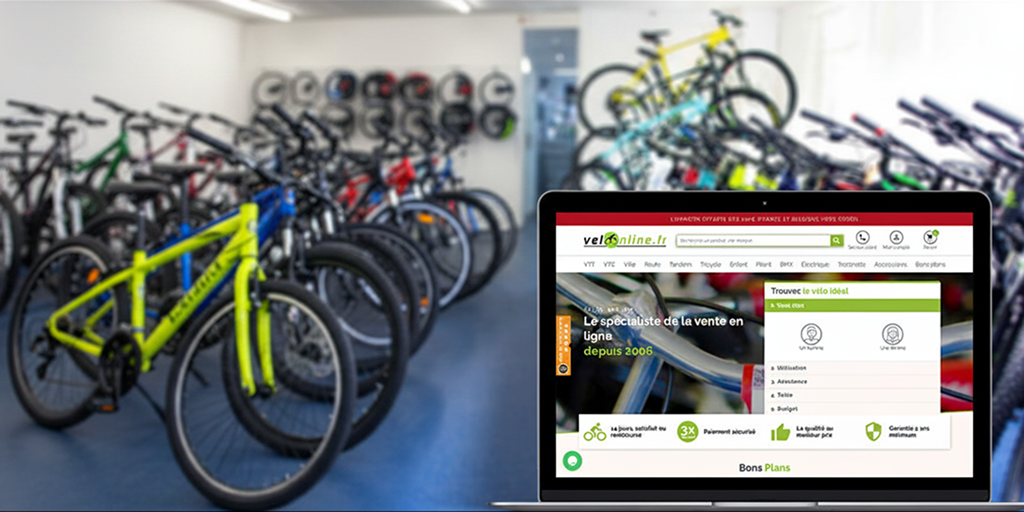 VELONLINE – Témoignage Client