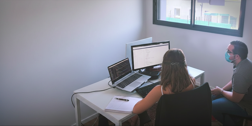 IT-ROOM accompagne les débutants : Marine et Steven vous racontent