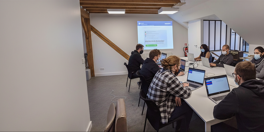 Formation Docker : On partage ses connaissances chez IT-Room !