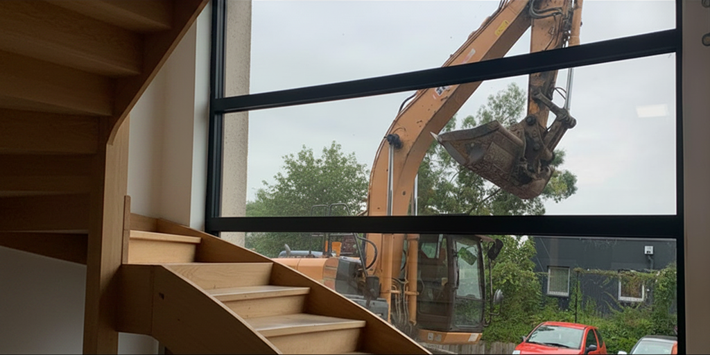 Fin du confinement…enfin les travaux commencent !