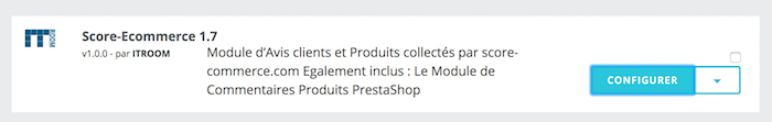 module score-ecommerce 1.7