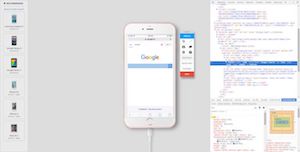 outils de développeur BrowserStack