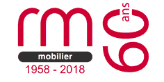 RM mobilier logo