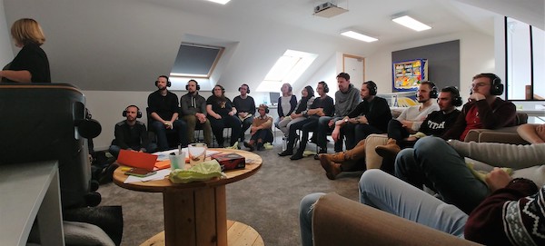 atelier sensibilisation à la déficience auditive