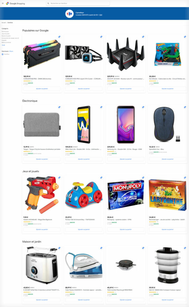 marketplace carrefour