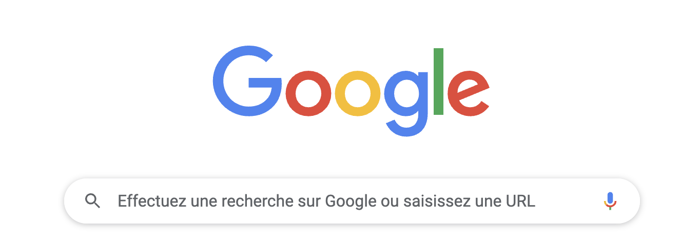 recherche google 