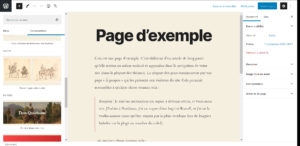 nouveaux modèles de blocs