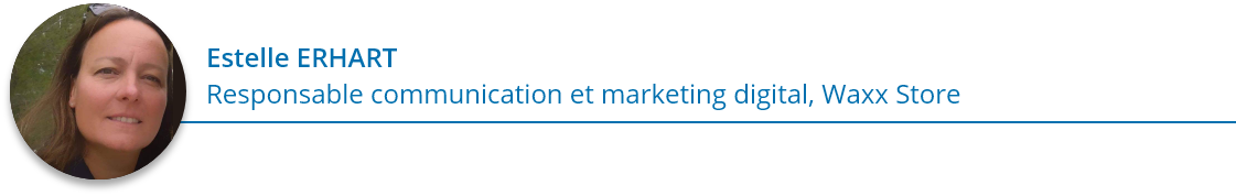 Estelle ERHART- WAXX