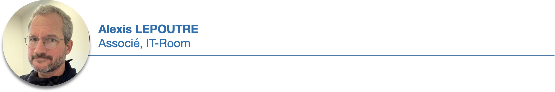 Alexis LEPOUTRE