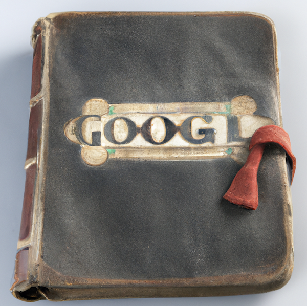 guide google, les systèmes de classement dans la recherche google