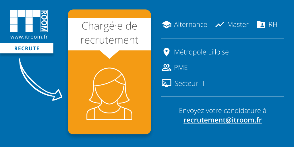 offre Charge de recrutement