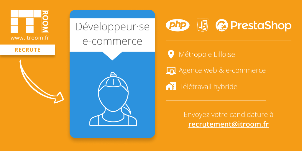 Offre dev e-commerce