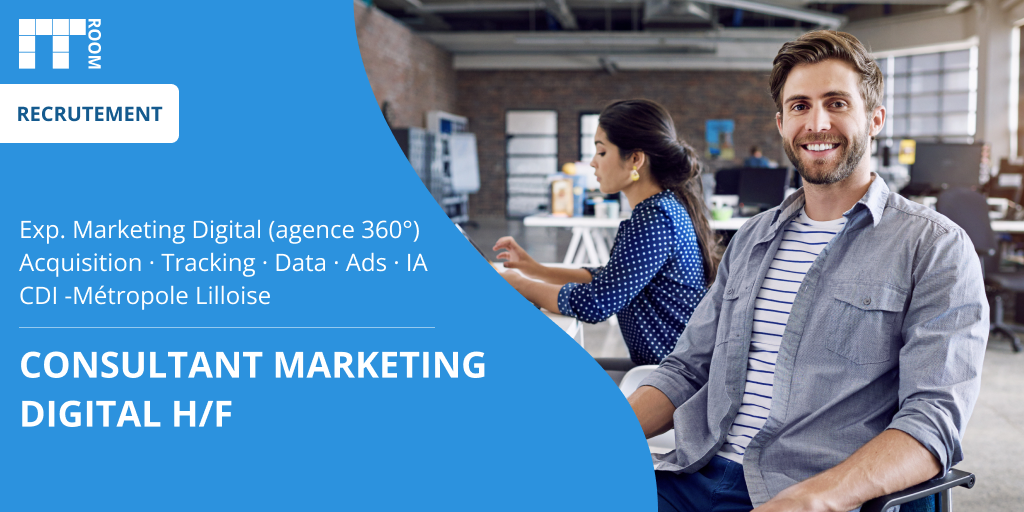 Visuel consultant MD IA